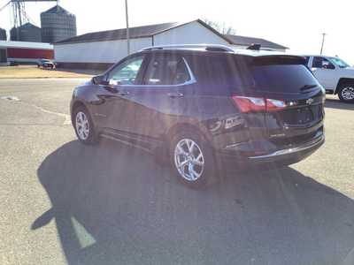 2021 Chevrolet Equinox, $23999. Photo 9