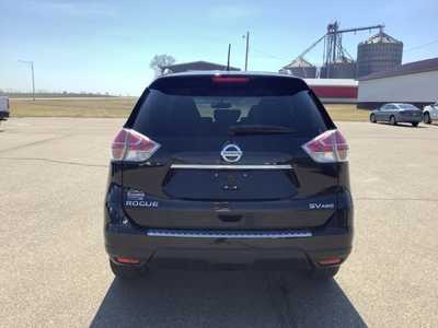 2016 Nissan Rogue, $14299. Photo 10