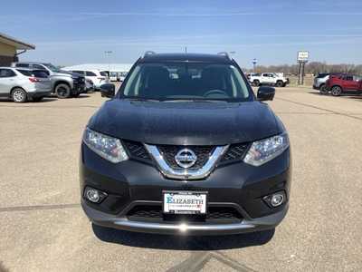 2016 Nissan Rogue, $14299. Photo 4