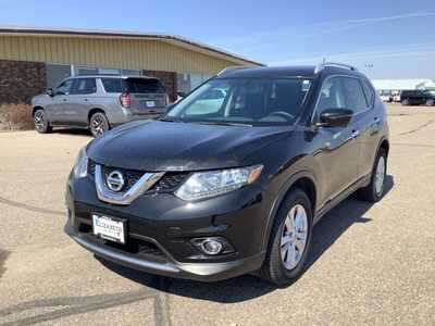 2016 Nissan Rogue, $14299. Photo 5