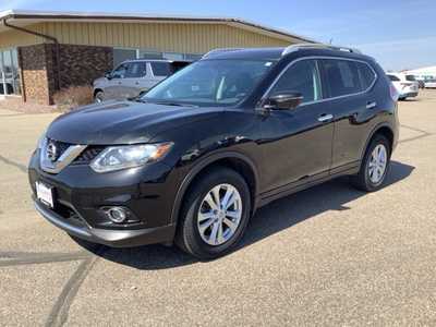 2016 Nissan Rogue, $14299. Photo 6