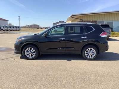 2016 Nissan Rogue, $14299. Photo 7