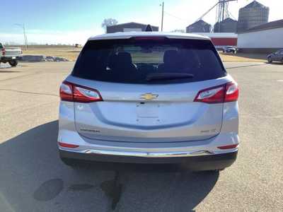 2018 Chevrolet Equinox, $17899. Photo 10