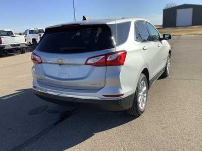 2018 Chevrolet Equinox, $17899. Photo 11