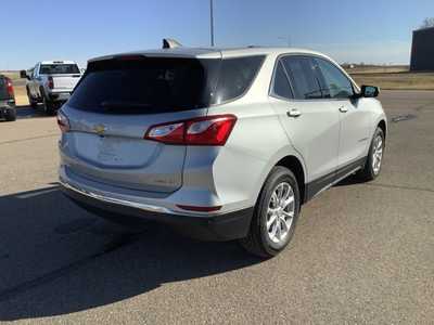 2018 Chevrolet Equinox, $17899. Photo 12