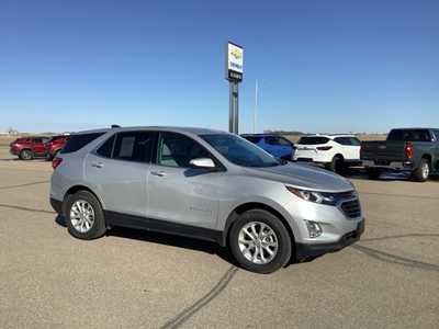 2018 Chevrolet Equinox, $17899. Photo 2