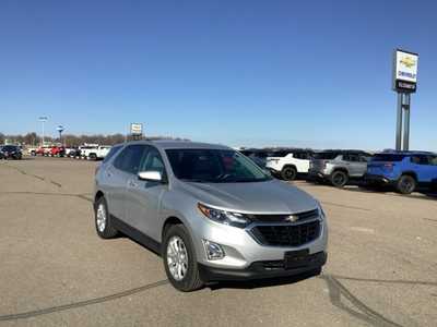 2018 Chevrolet Equinox, $17899. Photo 3