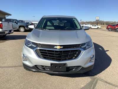 2018 Chevrolet Equinox, $17899. Photo 4