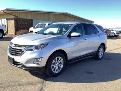 2018 Chevrolet Equinox, $17899. Photo 6