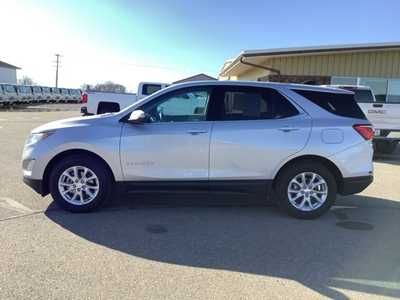 2018 Chevrolet Equinox, $17899. Photo 7