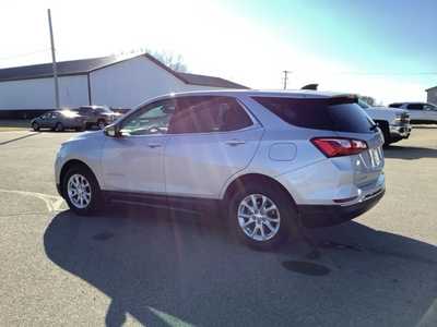 2018 Chevrolet Equinox, $17899. Photo 8