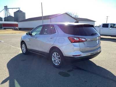 2018 Chevrolet Equinox, $17899. Photo 9