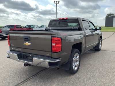 2015 Chevrolet 1500 Crew Cab, $26599. Photo 11