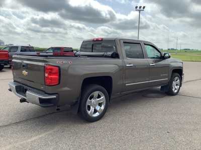 2015 Chevrolet 1500 Crew Cab, $26599. Photo 12