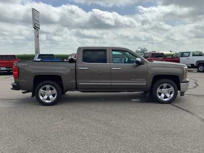 2015 Chevrolet 1500 Crew Cab, $26599. Photo 1