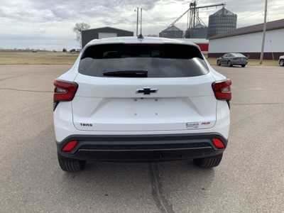 2025 Chevrolet Trax, $. Photo 10