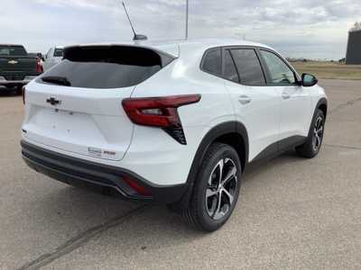 2025 Chevrolet Trax, $. Photo 12