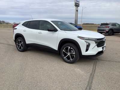 2025 Chevrolet Trax, $. Photo 2