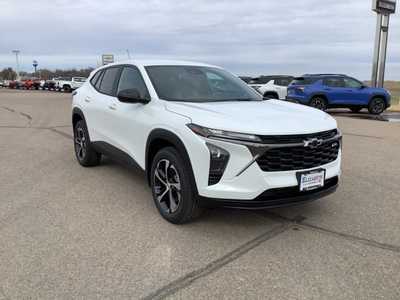 2025 Chevrolet Trax, $. Photo 3