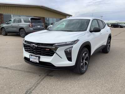 2025 Chevrolet Trax, $. Photo 5