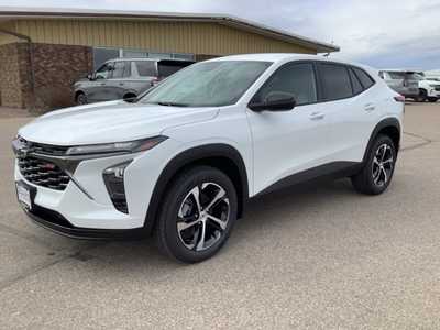 2025 Chevrolet Trax, $. Photo 6
