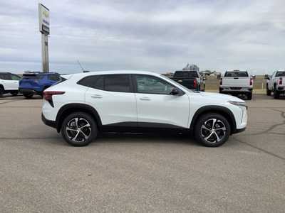 2025 Chevrolet Trax, $. Photo 1