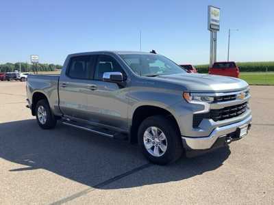 2025 Chevrolet 1500, $59210. Photo 2