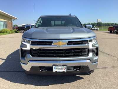 2025 Chevrolet 1500, $59210. Photo 4