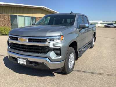 2025 Chevrolet 1500, $59210. Photo 5
