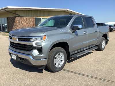 2025 Chevrolet 1500, $59210. Photo 6