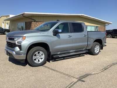2025 Chevrolet 1500, $59210. Photo 7