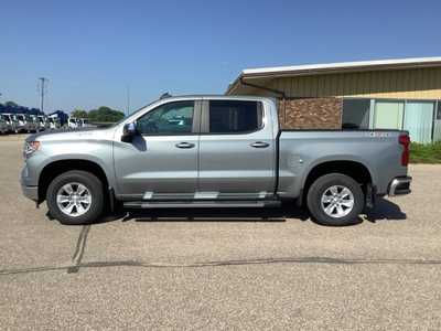 2025 Chevrolet 1500, $59210. Photo 8