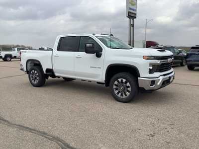 2025 Chevrolet 3500 Crew Cab, $. Photo 3