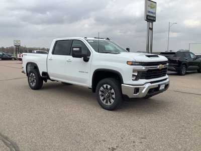 2025 Chevrolet 3500 Crew Cab, $. Photo 4
