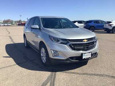 2020 Chevrolet Equinox, $10999. Photo 3