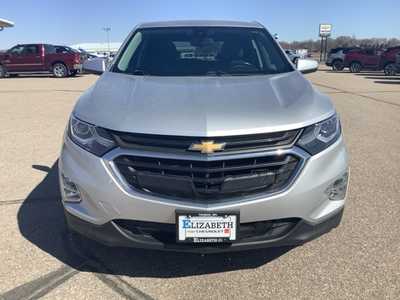 2020 Chevrolet Equinox, $10999. Photo 4