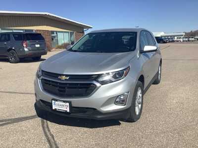 2020 Chevrolet Equinox, $10999. Photo 5