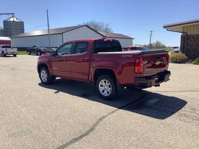 2020 Chevrolet Colorado Crew Cab, $27998. Photo 10
