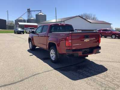 2020 Chevrolet Colorado Crew Cab, $27998. Photo 11