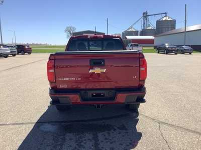 2020 Chevrolet Colorado Crew Cab, $27998. Photo 12