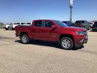 2020 Chevrolet Colorado Crew Cab, $27998. Photo 2