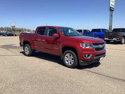 2020 Chevrolet Colorado Crew Cab, $27998. Photo 3