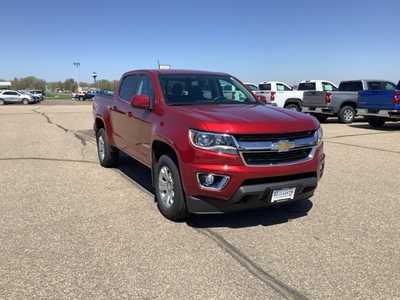 2020 Chevrolet Colorado Crew Cab, $27998. Photo 4