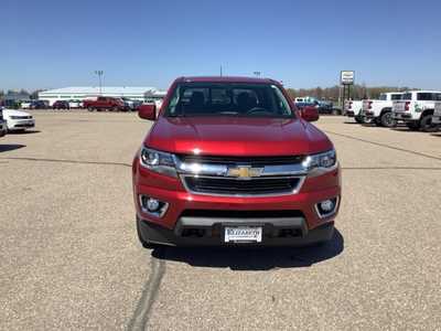 2020 Chevrolet Colorado Crew Cab, $27998. Photo 5
