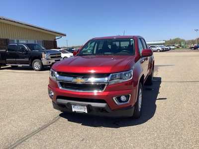 2020 Chevrolet Colorado Crew Cab, $27998. Photo 6