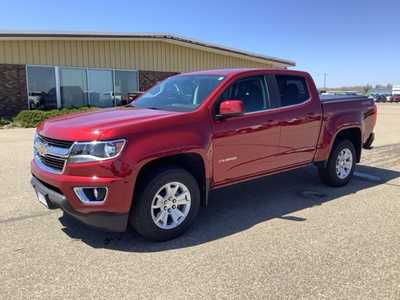 2020 Chevrolet Colorado Crew Cab, $27998. Photo 8