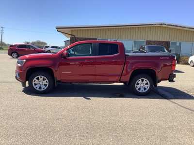 2020 Chevrolet Colorado Crew Cab, $27998. Photo 9