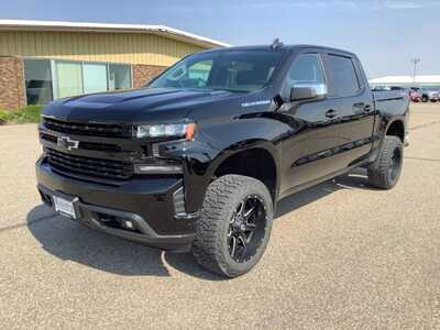2020 Chevrolet 1500 Crew Cab, $28599. Photo 5