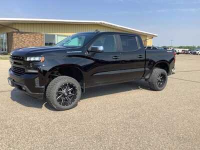 2020 Chevrolet 1500 Crew Cab, $28599. Photo 6