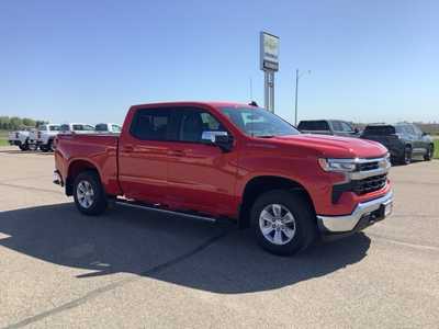 2025 Chevrolet 1500 Crew Cab, $. Photo 2